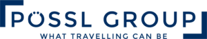 Pössl Group - what travelling can be, Logo